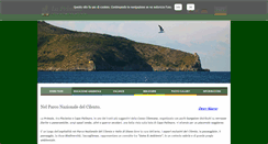 Desktop Screenshot of primulapalinuri.it